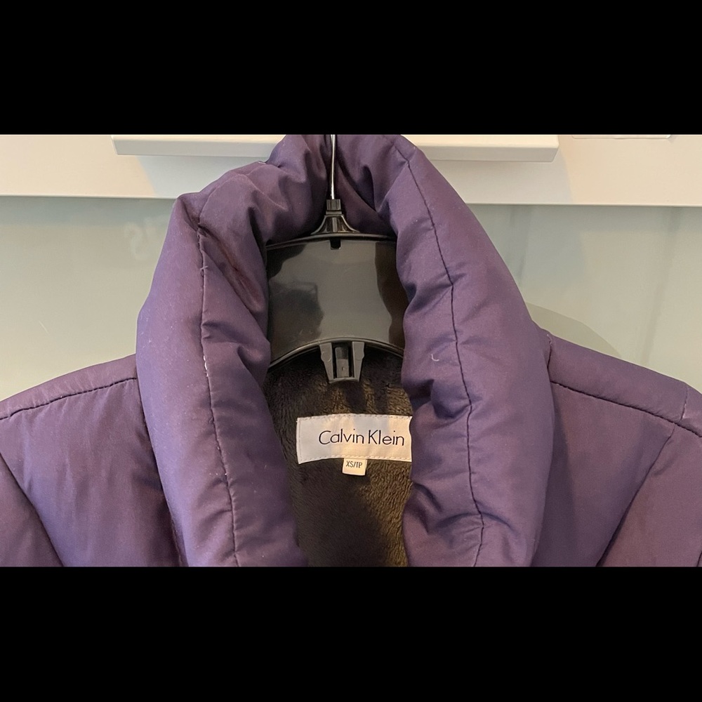 Winter Jacket Down-fill